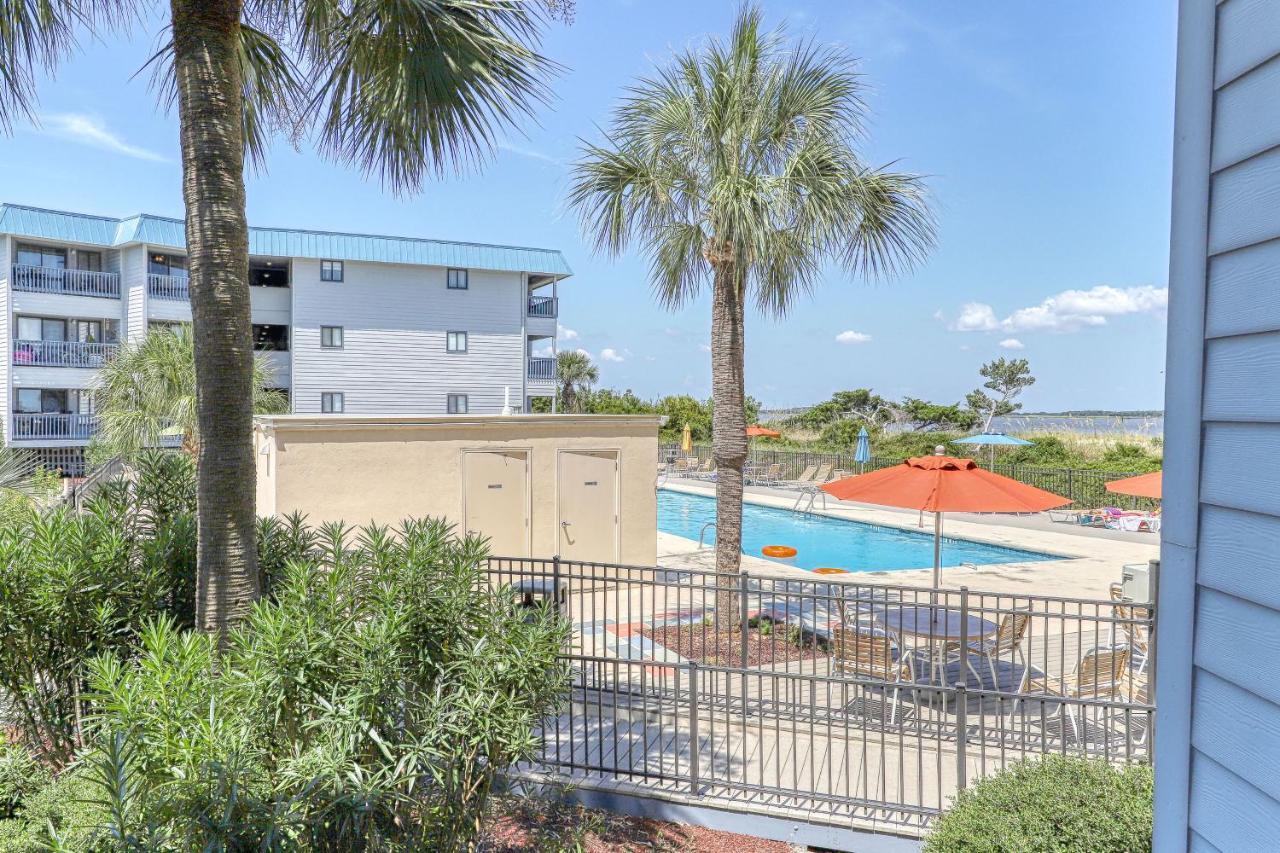 As You Wish Apartment Tybee Island Exterior photo